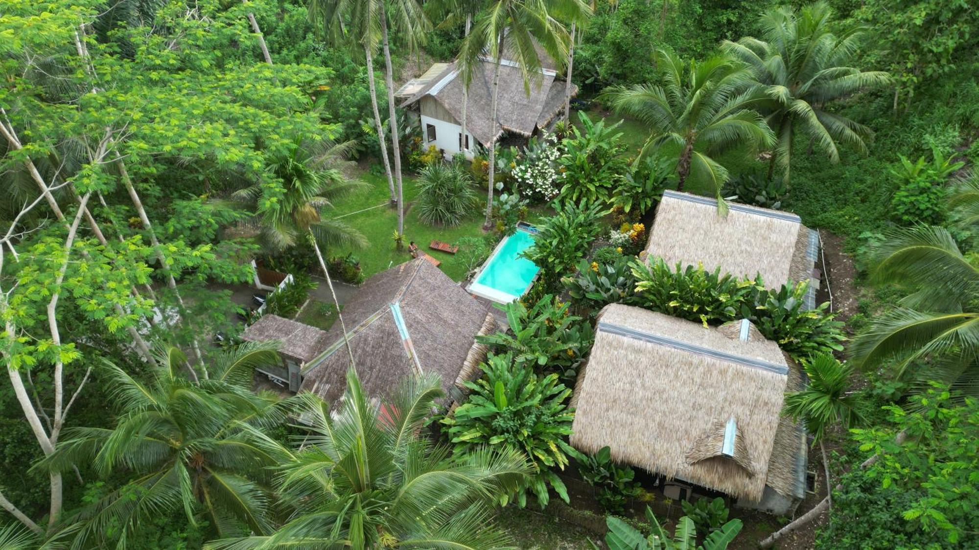 Rnv Eco Resort Bungalows Batukaras 外观 照片