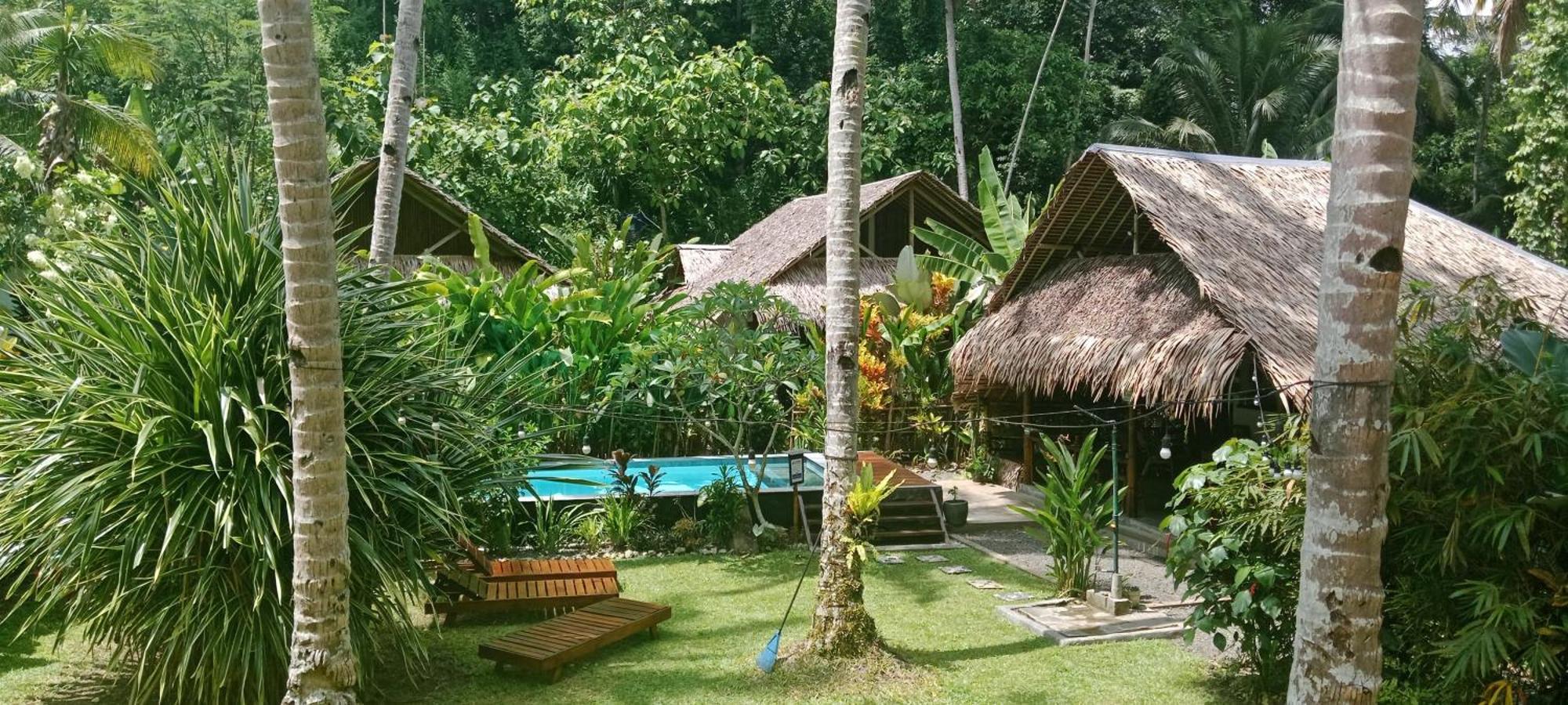 Rnv Eco Resort Bungalows Batukaras 外观 照片