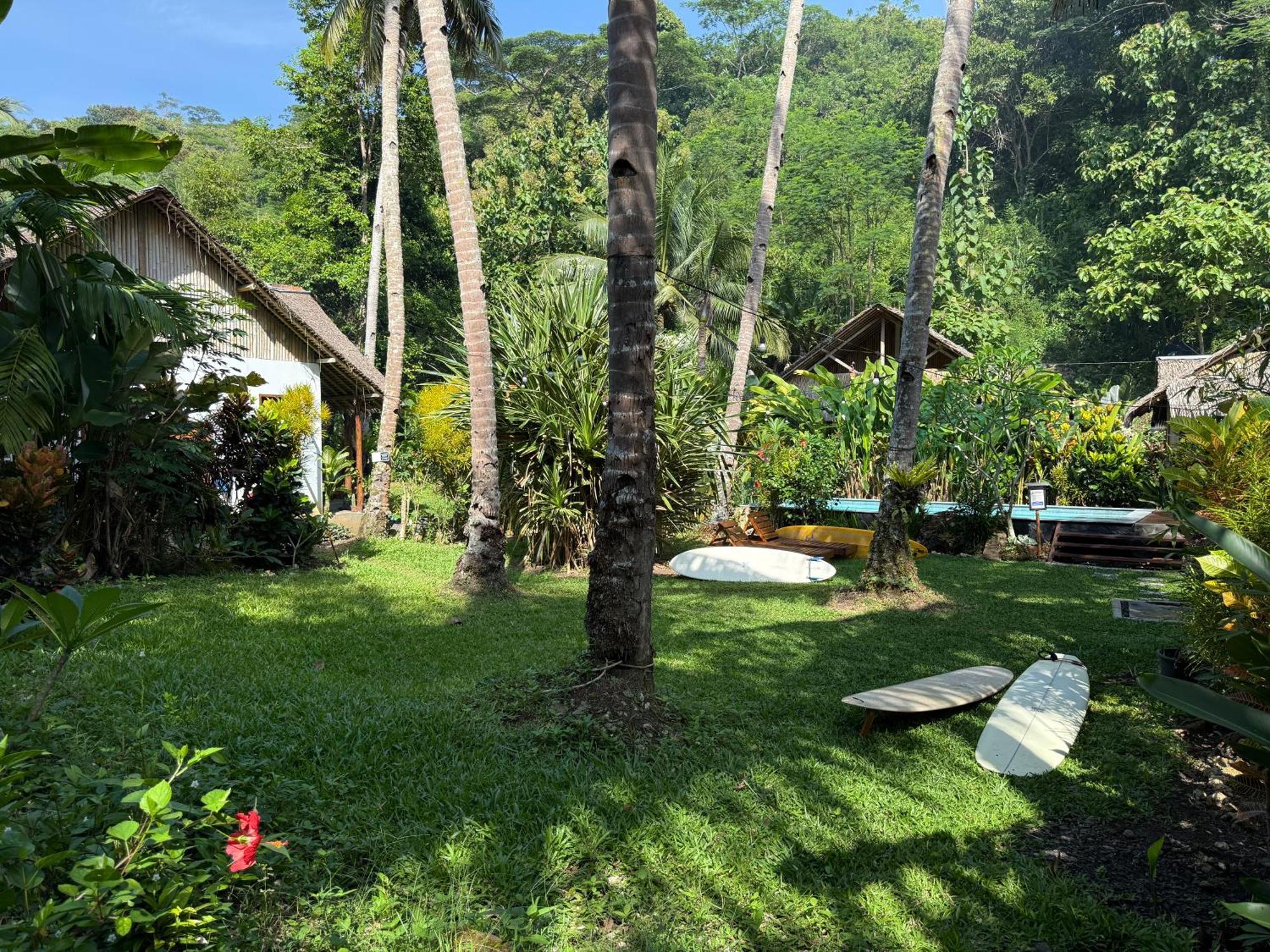Rnv Eco Resort Bungalows Batukaras 外观 照片