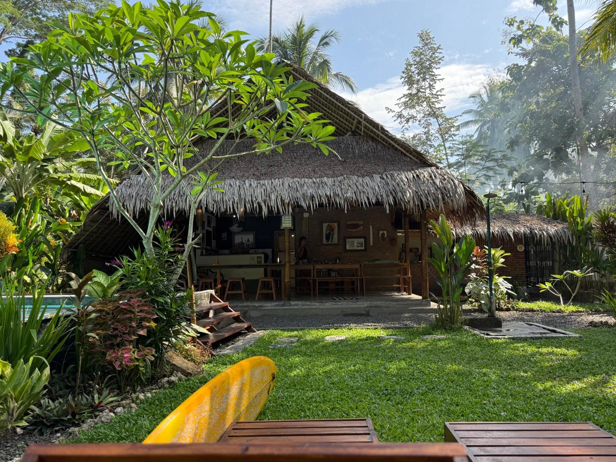 Rnv Eco Resort Bungalows Batukaras 外观 照片