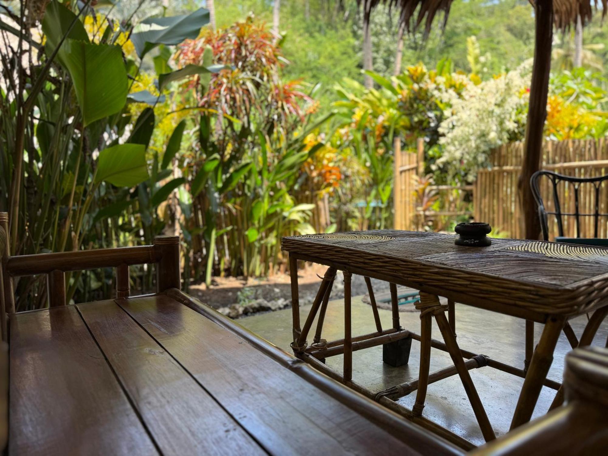 Rnv Eco Resort Bungalows Batukaras 外观 照片
