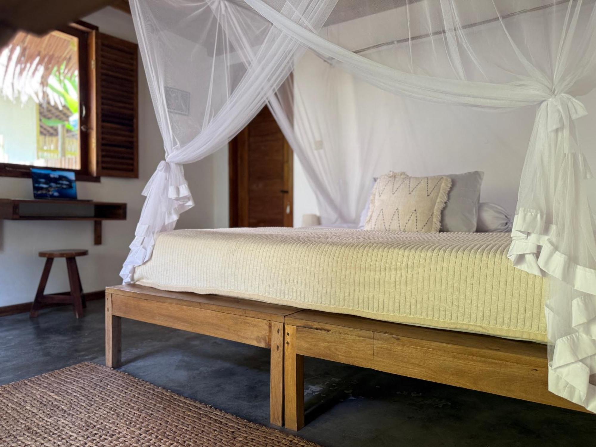 Rnv Eco Resort Bungalows Batukaras 外观 照片