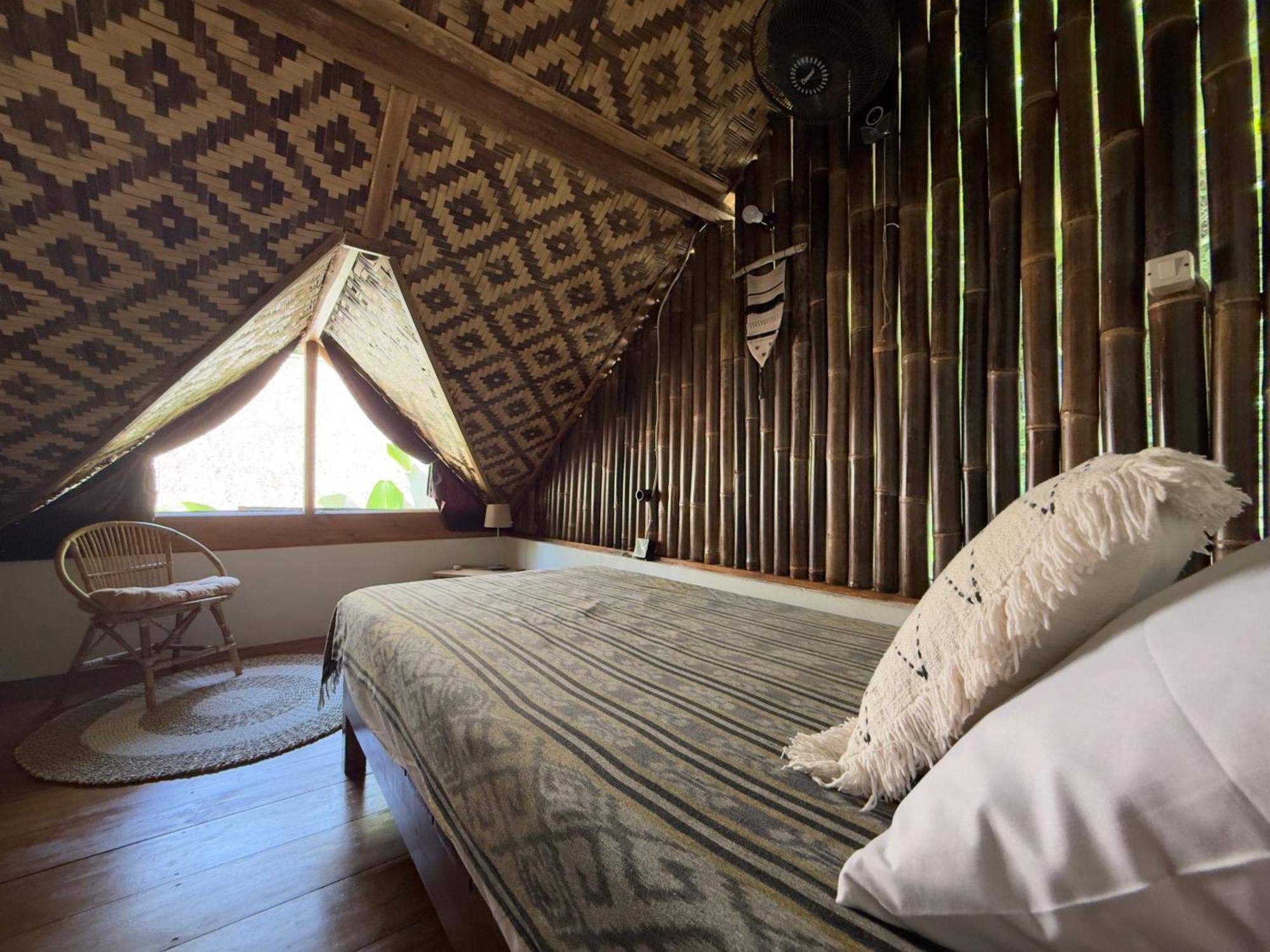 Rnv Eco Resort Bungalows Batukaras 外观 照片