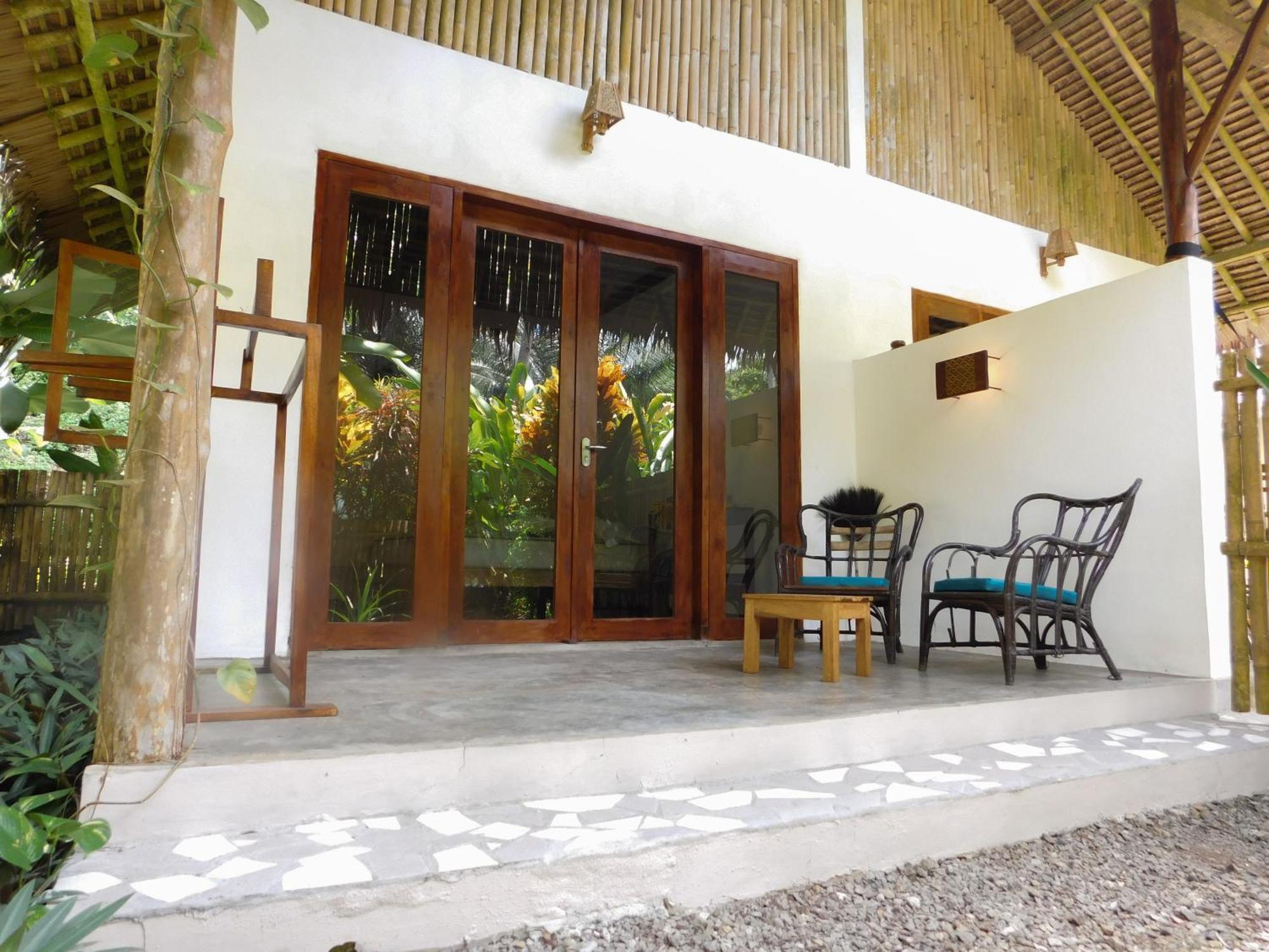 Rnv Eco Resort Bungalows Batukaras 外观 照片