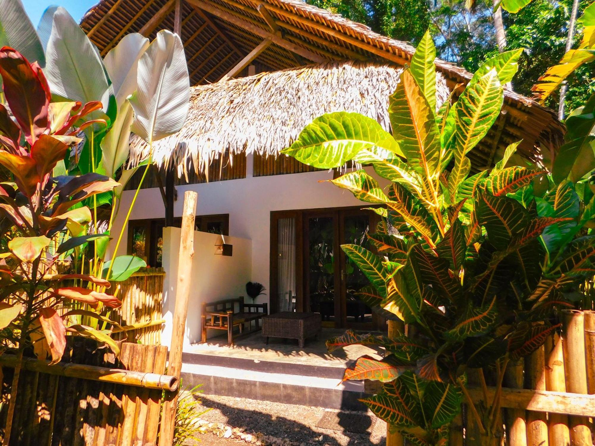 Rnv Eco Resort Bungalows Batukaras 外观 照片