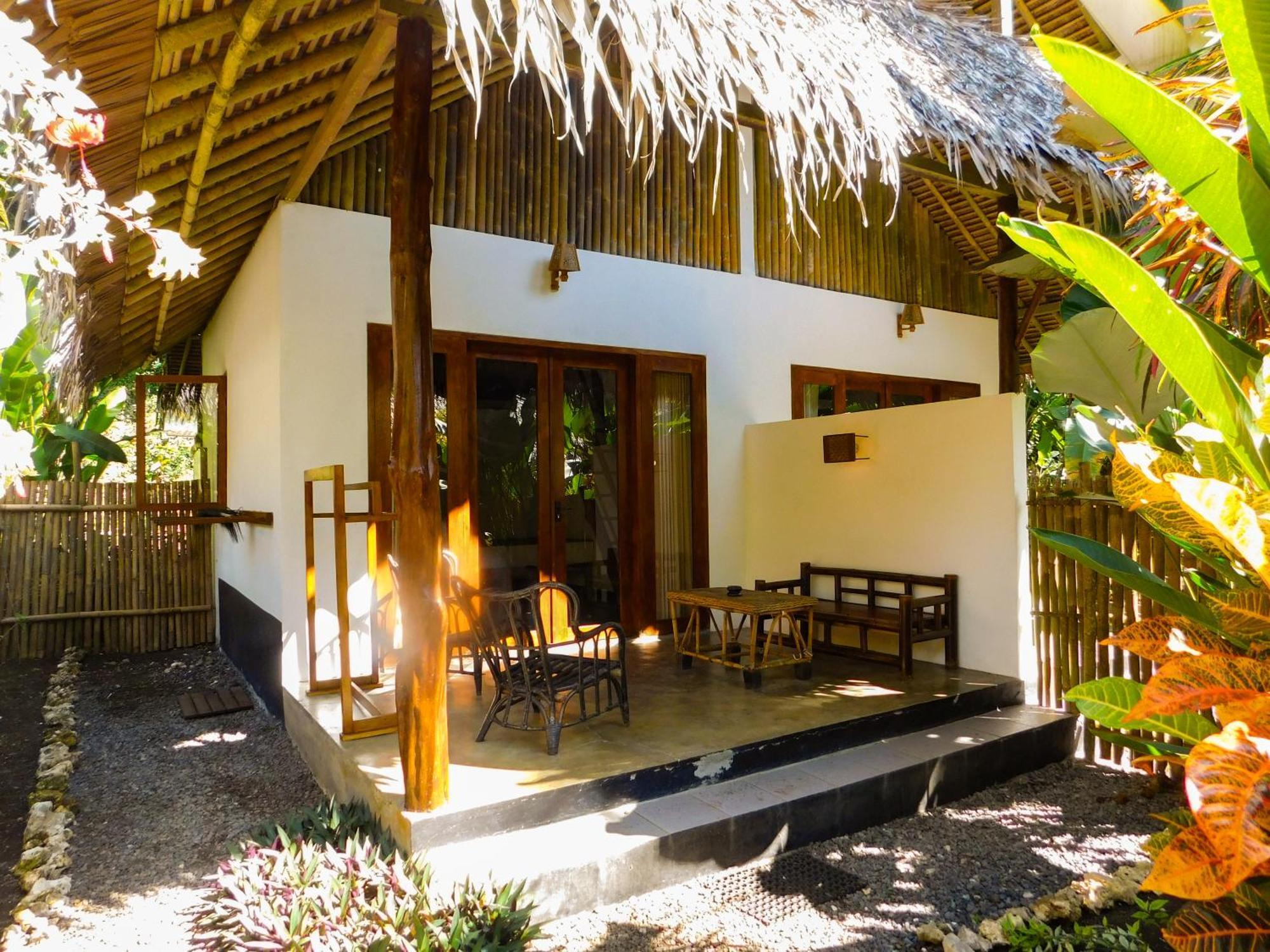Rnv Eco Resort Bungalows Batukaras 外观 照片