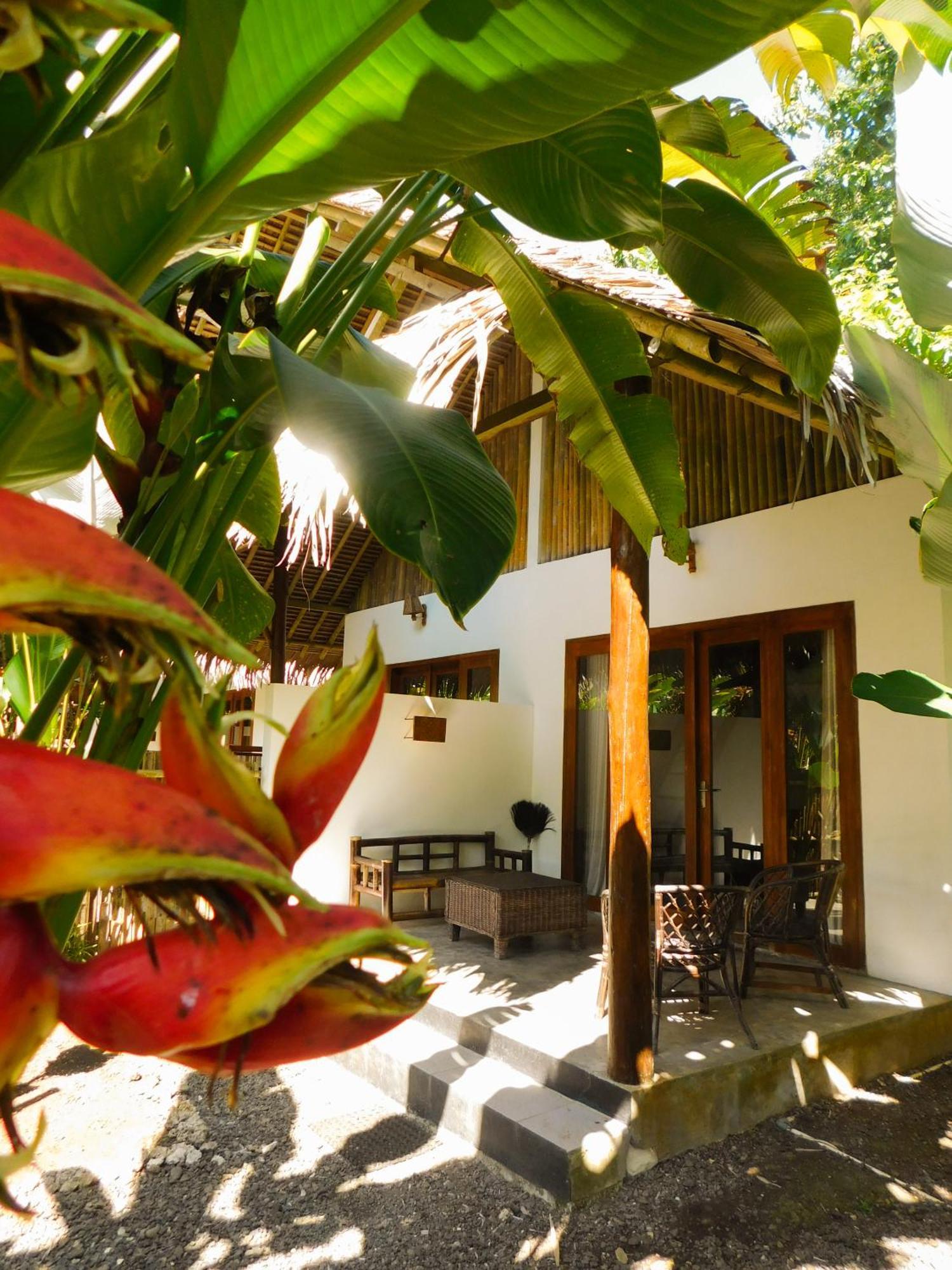 Rnv Eco Resort Bungalows Batukaras 外观 照片