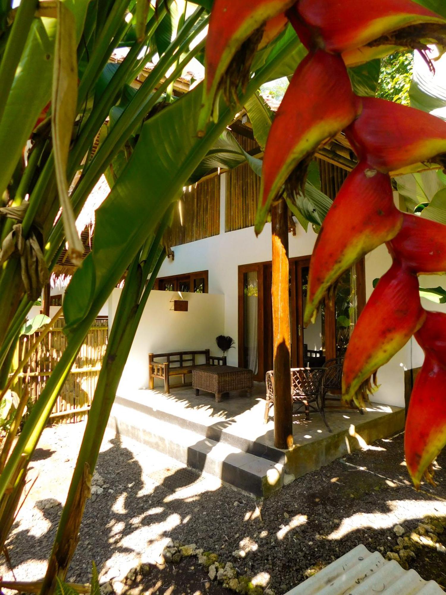 Rnv Eco Resort Bungalows Batukaras 外观 照片