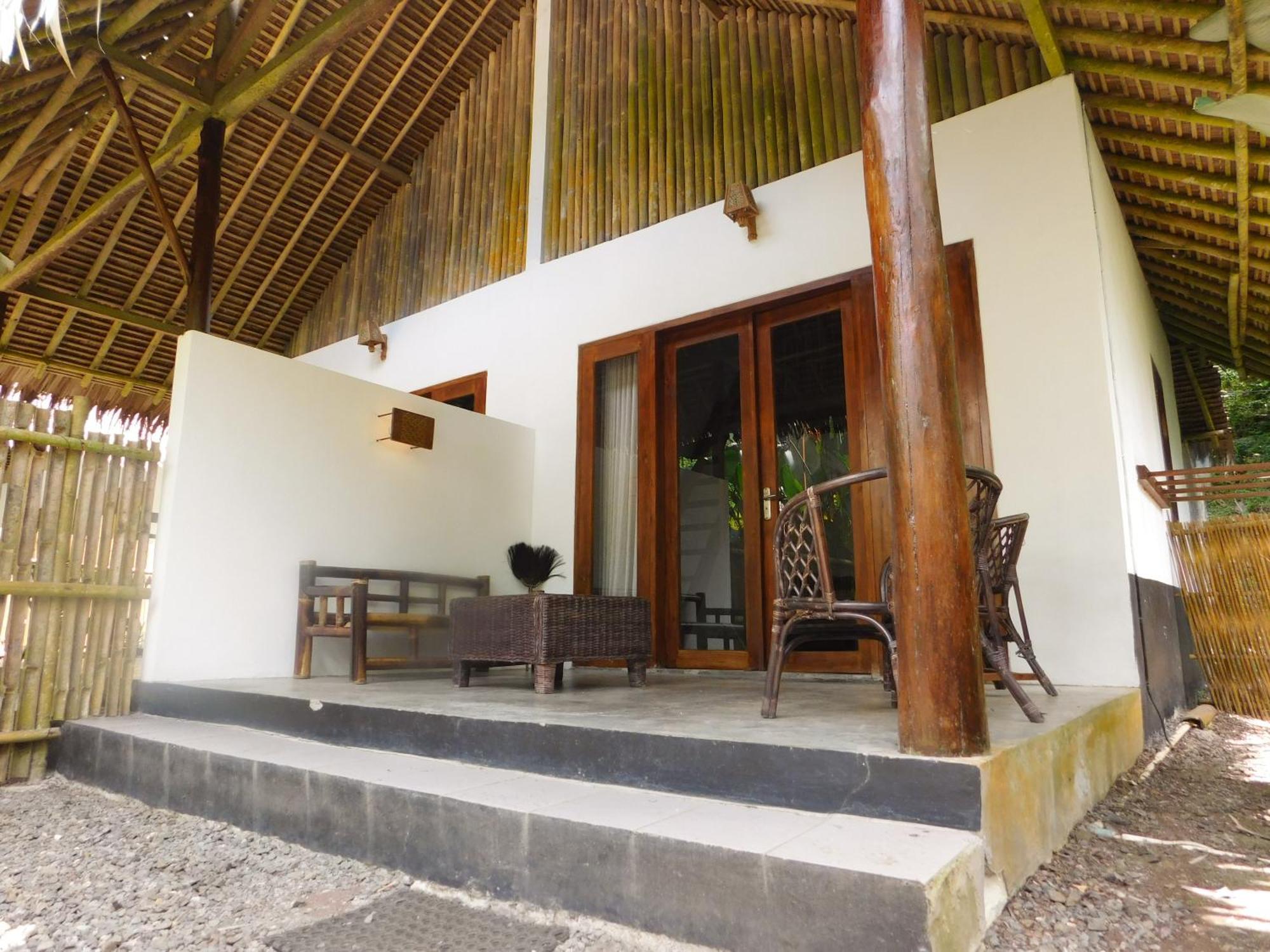 Rnv Eco Resort Bungalows Batukaras 外观 照片