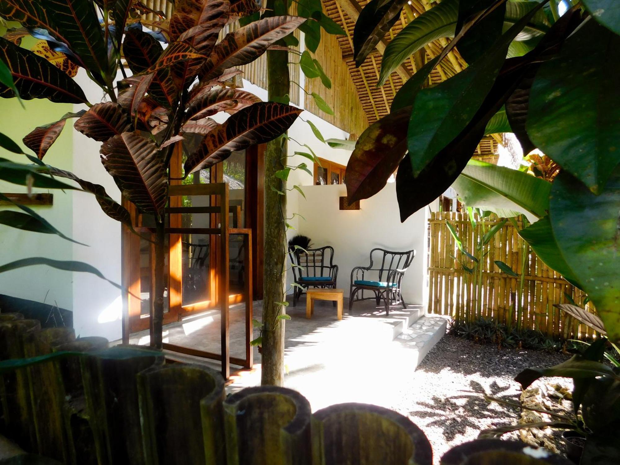 Rnv Eco Resort Bungalows Batukaras 外观 照片