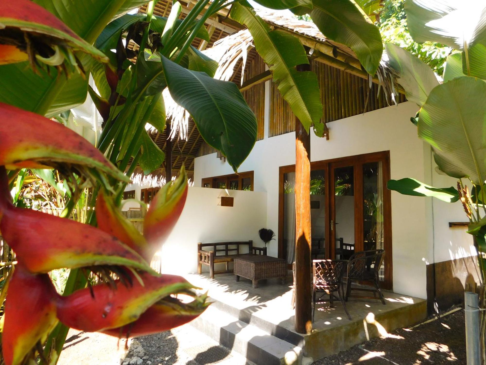 Rnv Eco Resort Bungalows Batukaras 外观 照片