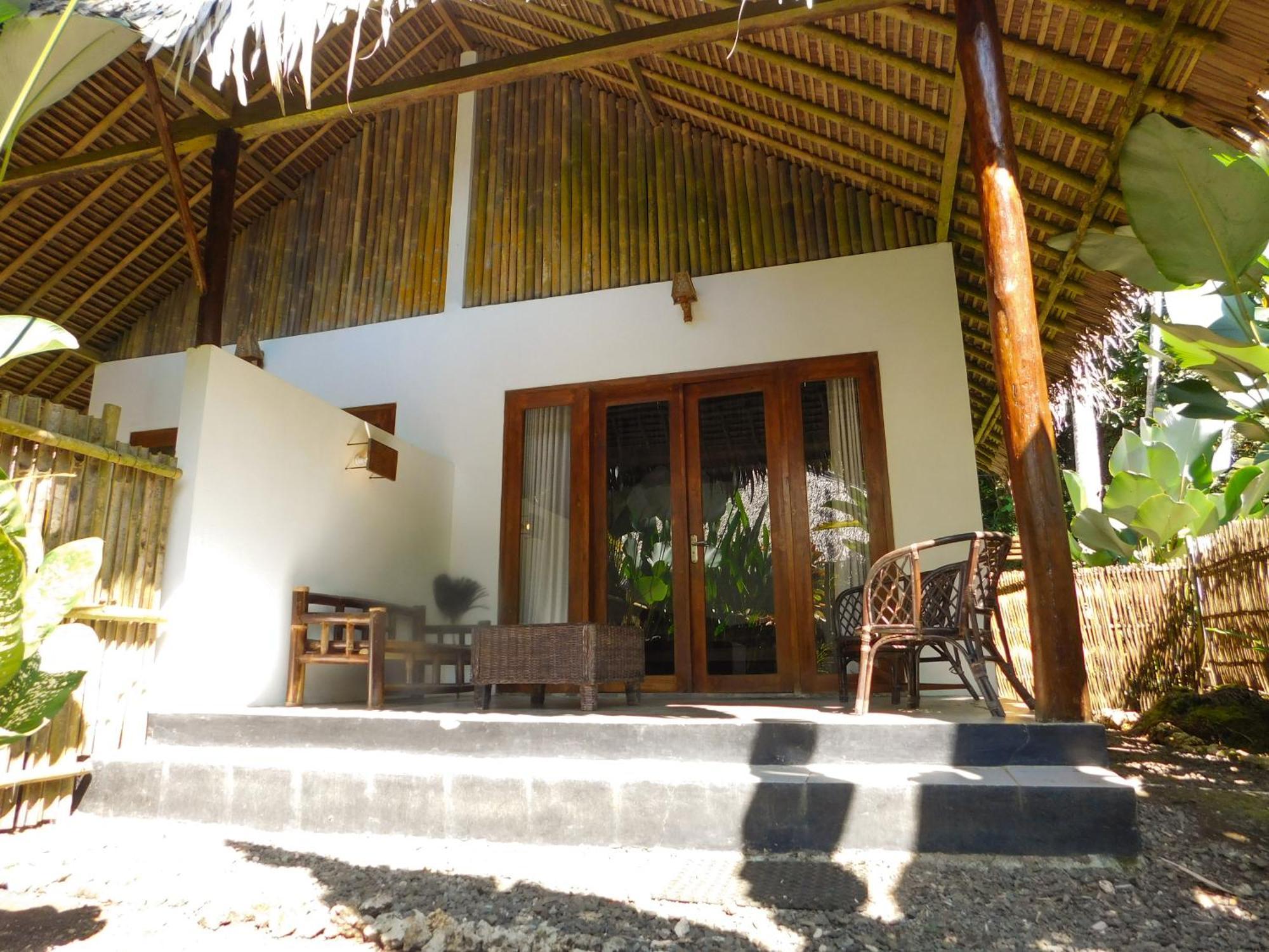 Rnv Eco Resort Bungalows Batukaras 外观 照片