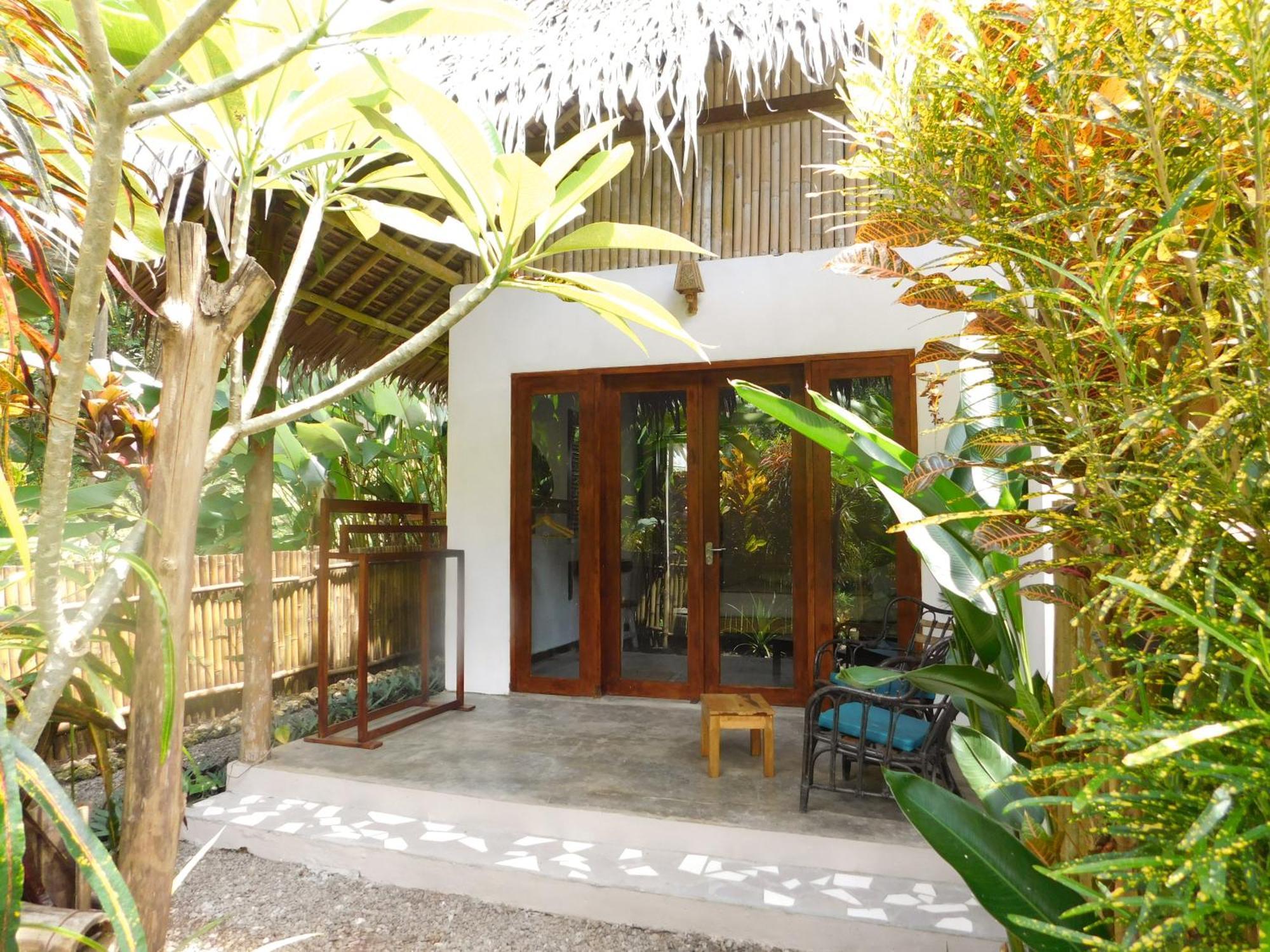 Rnv Eco Resort Bungalows Batukaras 外观 照片