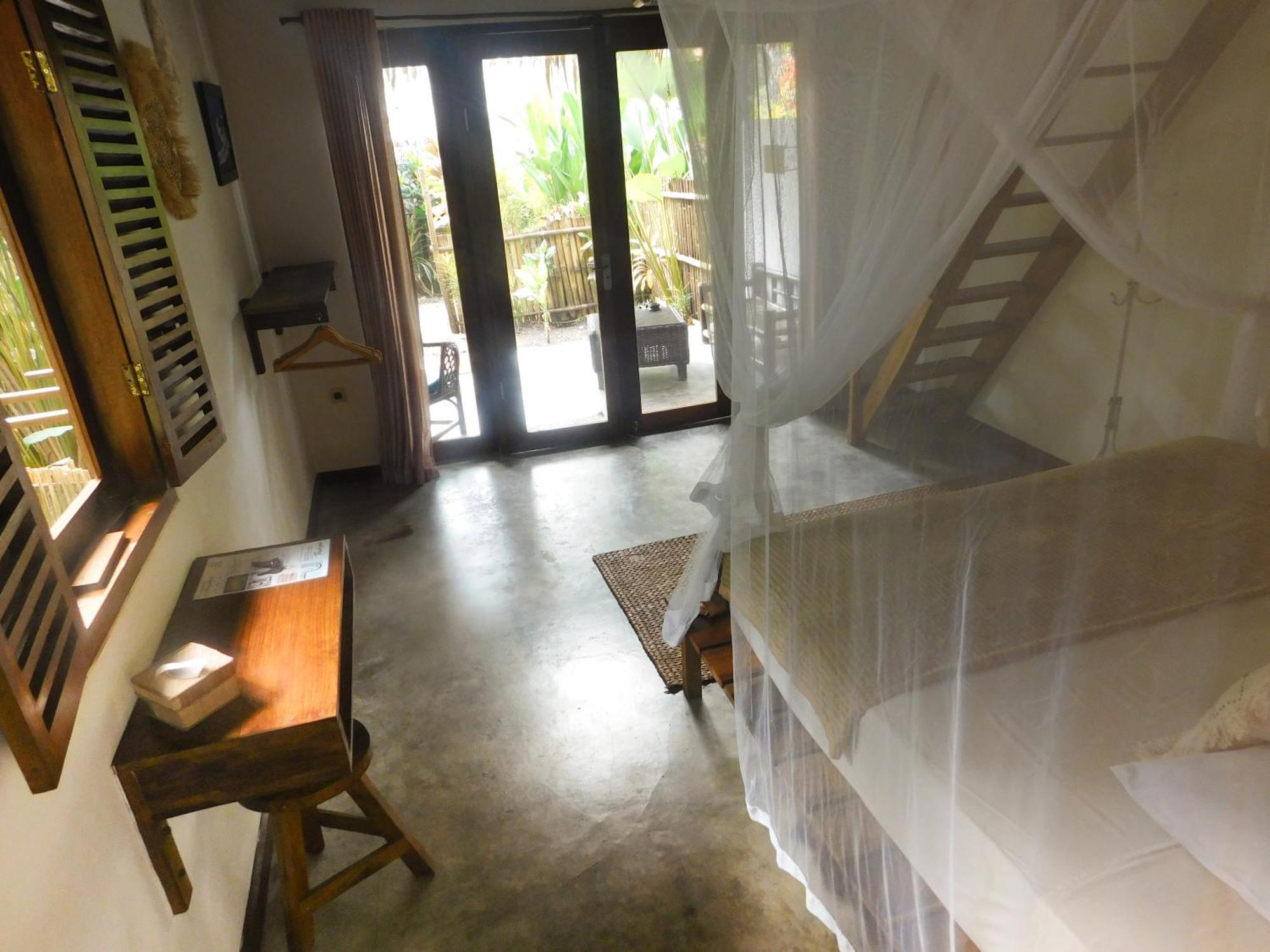 Rnv Eco Resort Bungalows Batukaras 外观 照片