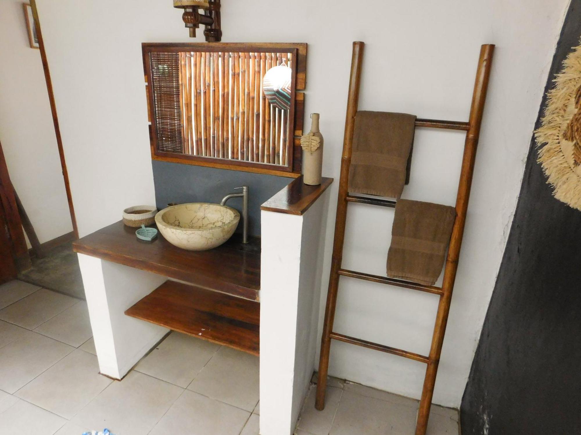 Rnv Eco Resort Bungalows Batukaras 外观 照片