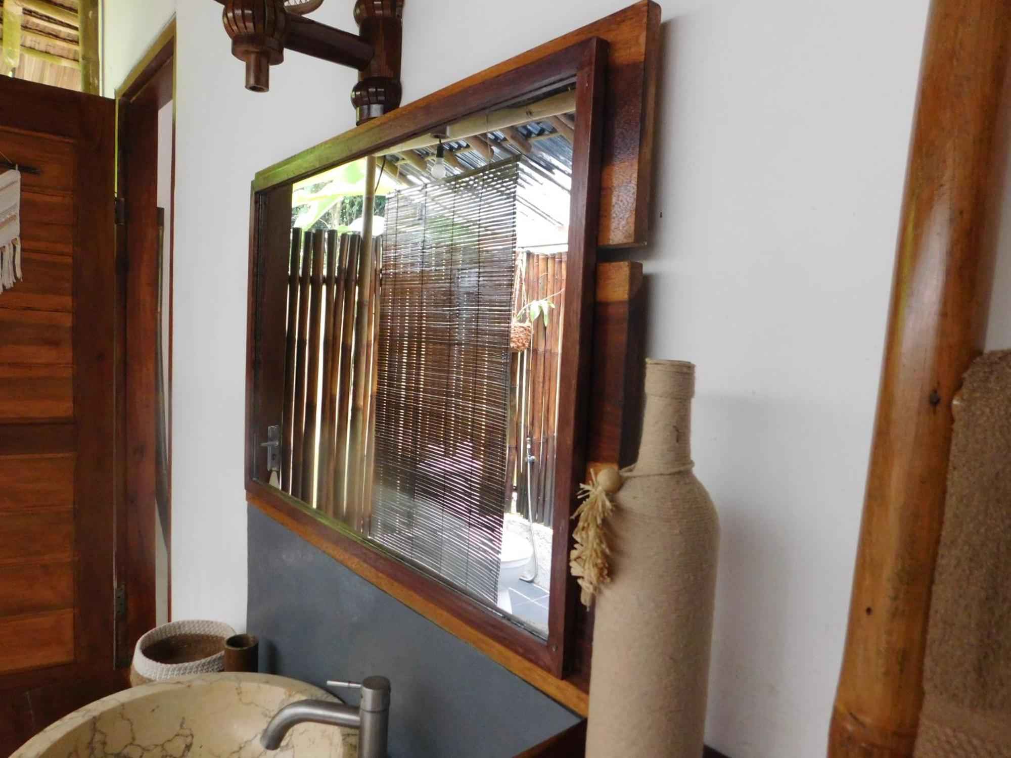 Rnv Eco Resort Bungalows Batukaras 外观 照片